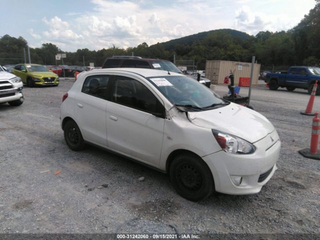 MITSUBISHI MIRAGE 2014 ml32a3hj5eh022933