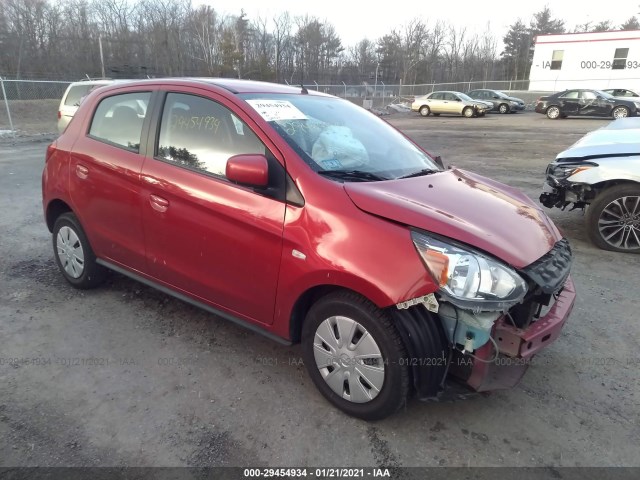 MITSUBISHI MIRAGE 2014 ml32a3hj5eh023113