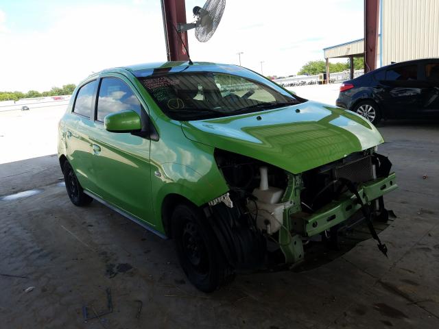 MITSUBISHI MIRAGE DE 2014 ml32a3hj5eh023810