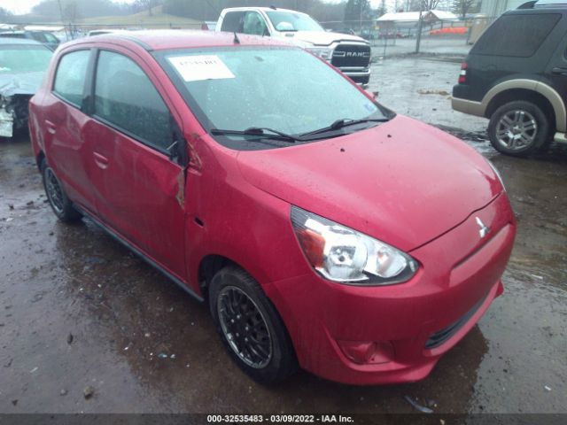 MITSUBISHI MIRAGE 2014 ml32a3hj5eh025203