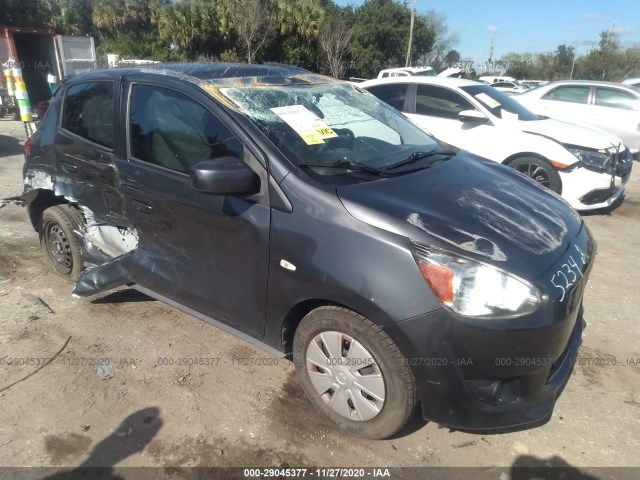 MITSUBISHI MIRAGE 2014 ml32a3hj5eh025234