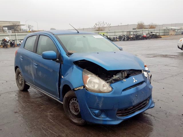 MITSUBISHI MIRAGE DE 2014 ml32a3hj5eh025881