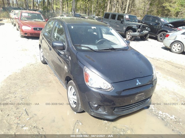 MITSUBISHI MIRAGE 2015 ml32a3hj5fh000562