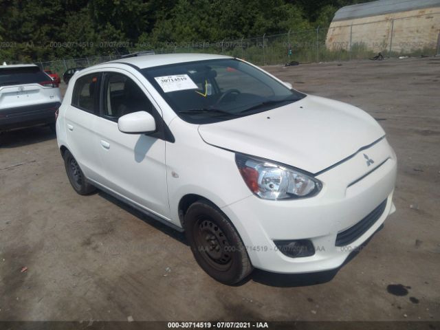 MITSUBISHI MIRAGE 2015 ml32a3hj5fh001971