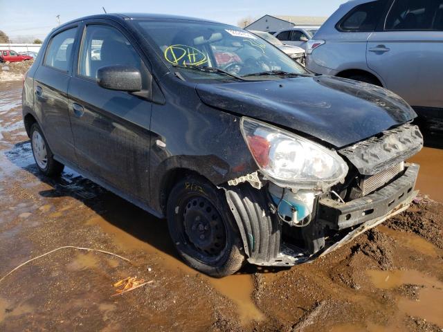 MITSUBISHI MIRAGE DE 2015 ml32a3hj5fh002439