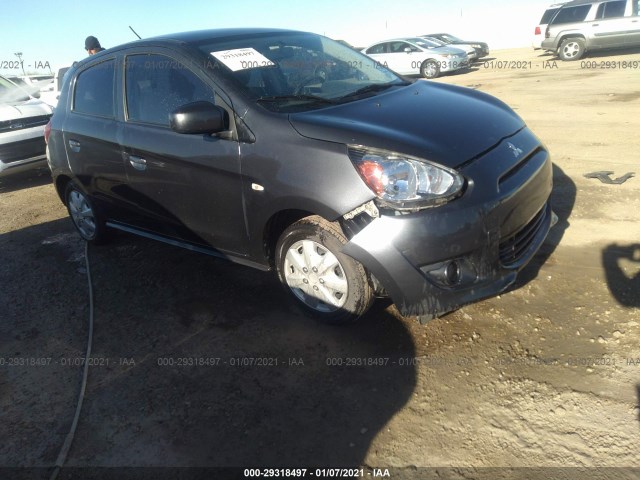 MITSUBISHI MIRAGE 2015 ml32a3hj5fh003493