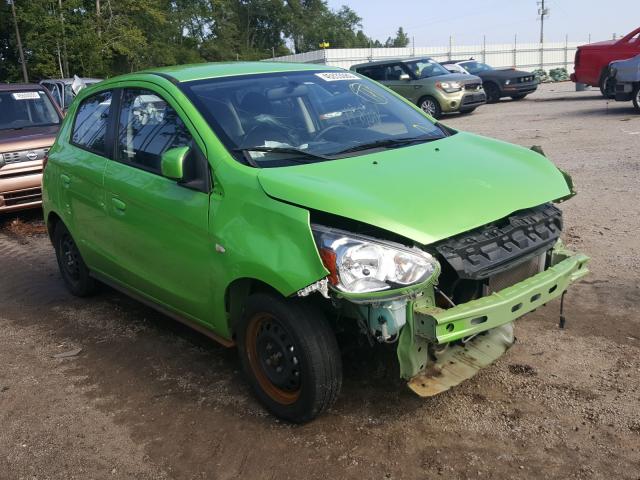 MITSUBISHI MIRAGE DE 2015 ml32a3hj5fh003686