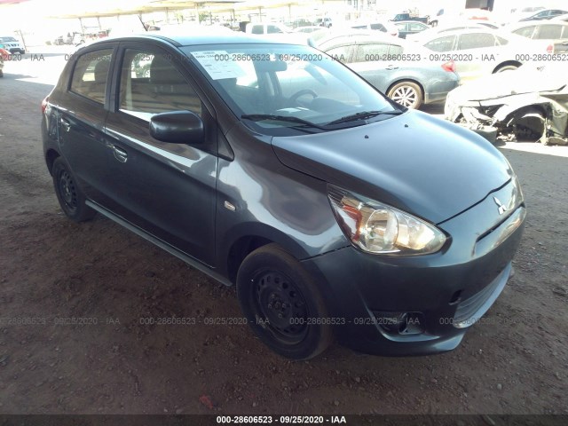 MITSUBISHI MIRAGE 2015 ml32a3hj5fh004112