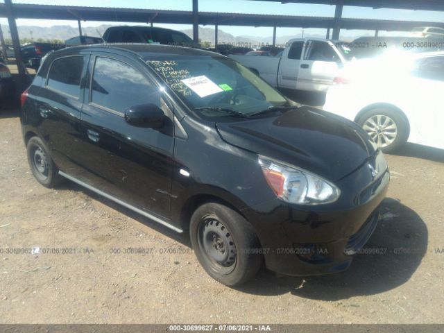 MITSUBISHI MIRAGE 2015 ml32a3hj5fh005034