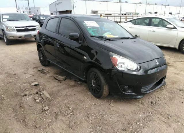 MITSUBISHI MIRAGE 2015 ml32a3hj5fh005275