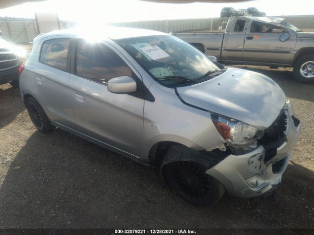 MITSUBISHI MIRAGE 2015 ml32a3hj5fh007169