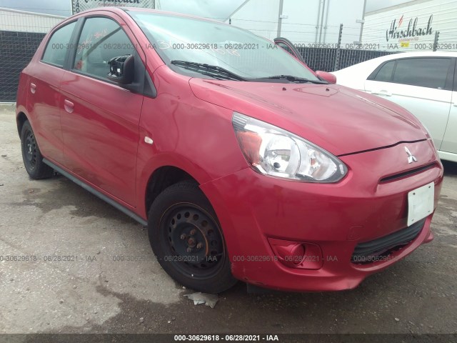 MITSUBISHI MIRAGE 2015 ml32a3hj5fh007673