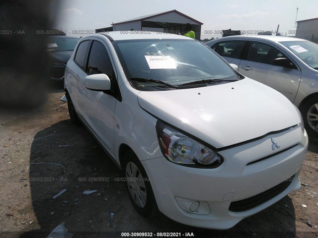 MITSUBISHI MIRAGE 2015 ml32a3hj5fh008807