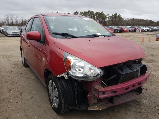 MITSUBISHI MIRAGE 2015 ml32a3hj5fh009469