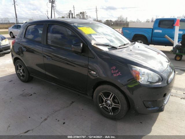 MITSUBISHI MIRAGE 2015 ml32a3hj5fh009522