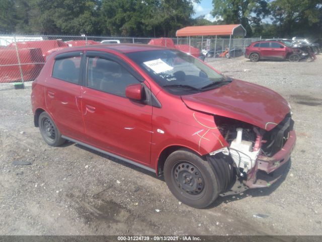 MITSUBISHI MIRAGE 2015 ml32a3hj5fh009875