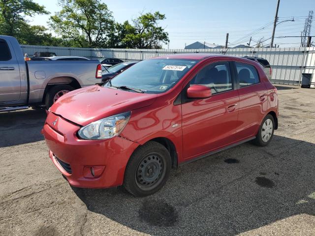 MITSUBISHI MIRAGE 2015 ml32a3hj5fh033349