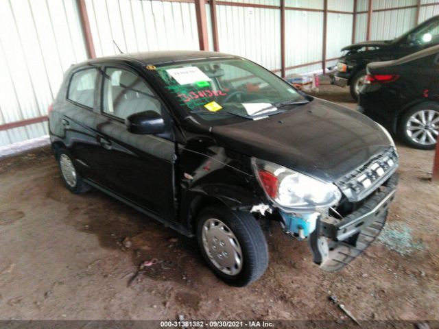 MITSUBISHI MIRAGE 2015 ml32a3hj5fh035215