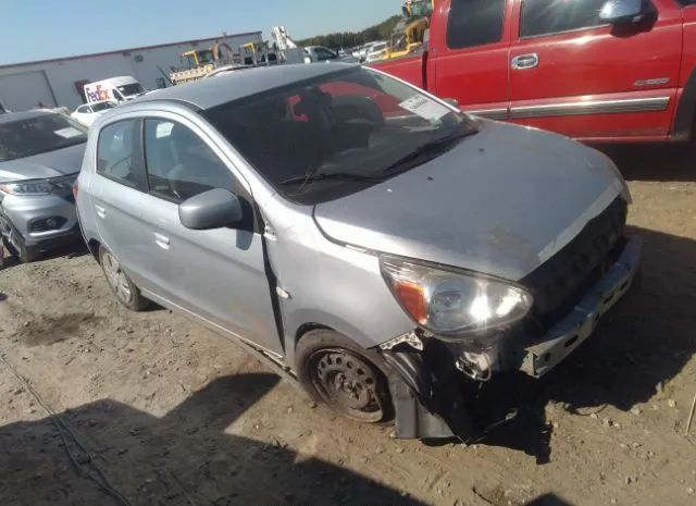 MITSUBISHI MIRAGE 2015 ml32a3hj5fh035599