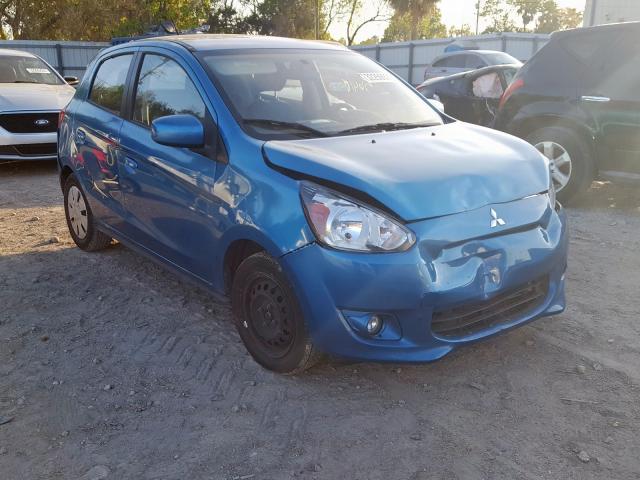 MITSUBISHI MIRAGE DE 2015 ml32a3hj5fh037739