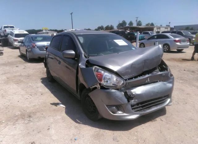 MITSUBISHI MIRAGE 2015 ml32a3hj5fh037952