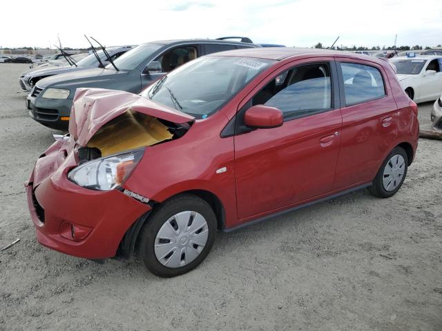 MITSUBISHI MIRAGE DE 2015 ml32a3hj5fh038485