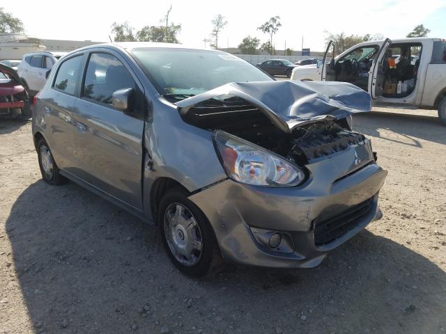 MITSUBISHI MIRAGE DE 2015 ml32a3hj5fh038969