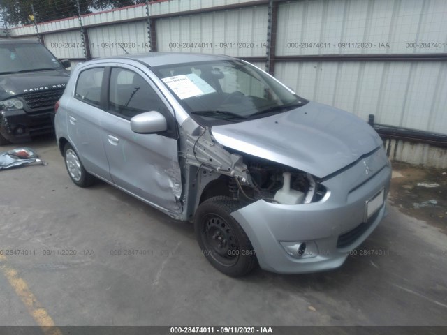 MITSUBISHI MIRAGE 2015 ml32a3hj5fh040270