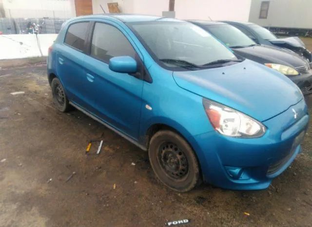 MITSUBISHI MIRAGE 2015 ml32a3hj5fh040690