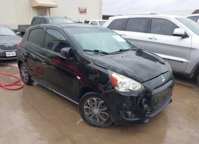 MITSUBISHI MIRAGE 2015 ml32a3hj5fh041225