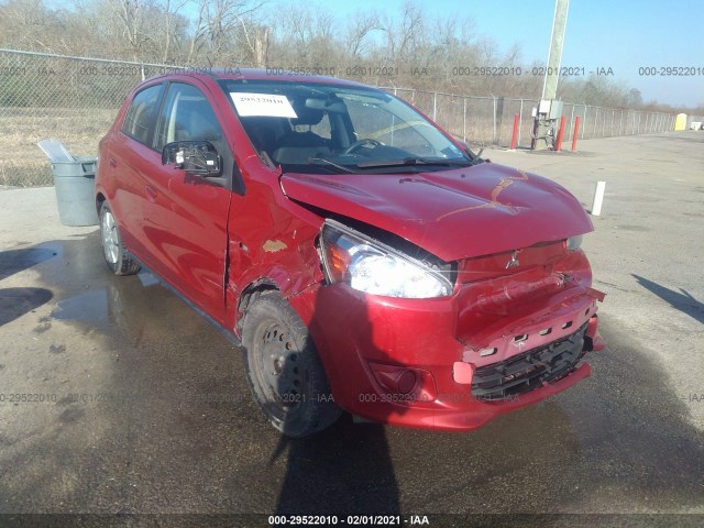 MITSUBISHI MIRAGE 2015 ml32a3hj5fh042780