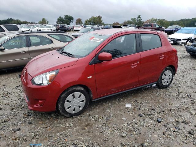 MITSUBISHI MIRAGE DE 2015 ml32a3hj5fh043203