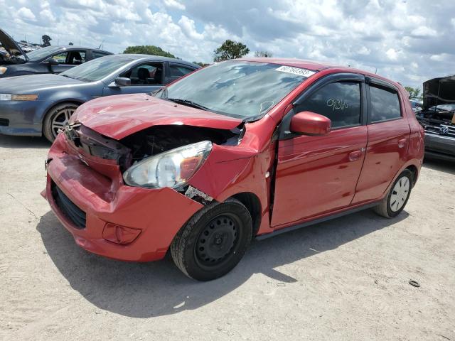 MITSUBISHI MIRAGE DE 2015 ml32a3hj5fh043458