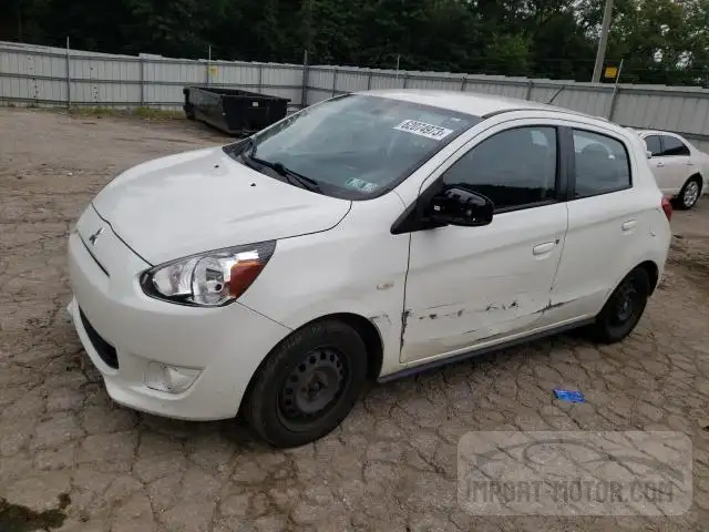 MITSUBISHI MIRAGE 2015 ml32a3hj5fh043637