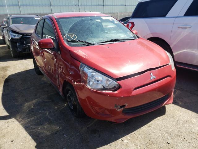 MITSUBISHI MIRAGE DE 2015 ml32a3hj5fh043833