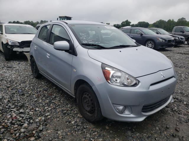 MITSUBISHI MIRAGE DE 2015 ml32a3hj5fh045503