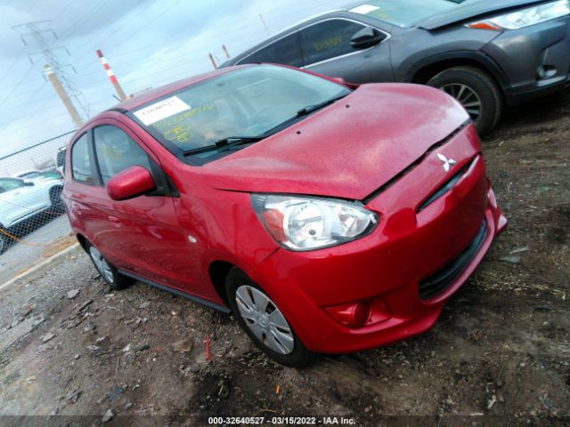 MITSUBISHI MIRAGE 2015 ml32a3hj5fh045906