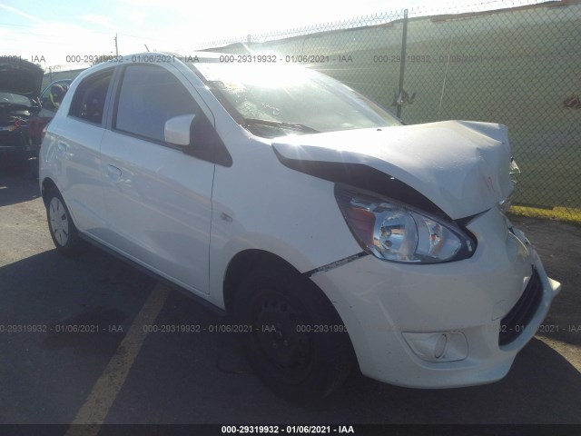 MITSUBISHI MIRAGE 2015 ml32a3hj5fh046439