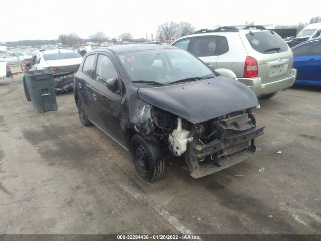 MITSUBISHI MIRAGE 2015 ml32a3hj5fh046876