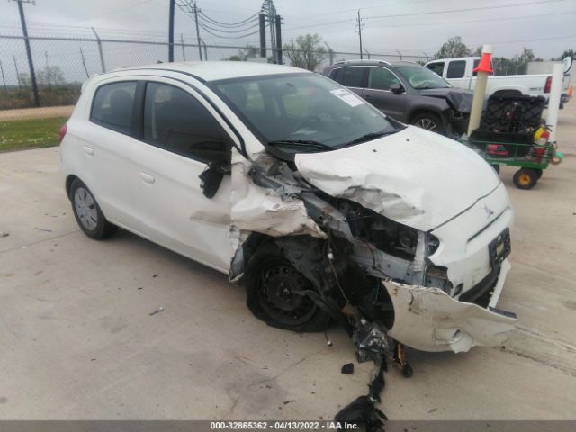 MITSUBISHI MIRAGE 2015 ml32a3hj5fh048823