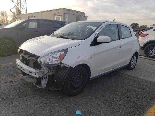 MITSUBISHI MIRAGE 2015 ml32a3hj5fh048840