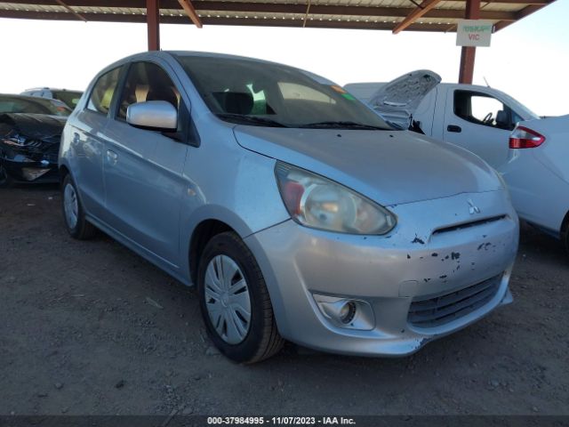 MITSUBISHI MIRAGE 2015 ml32a3hj5fh051365