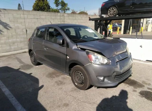 MITSUBISHI MIRAGE 2015 ml32a3hj5fh054170