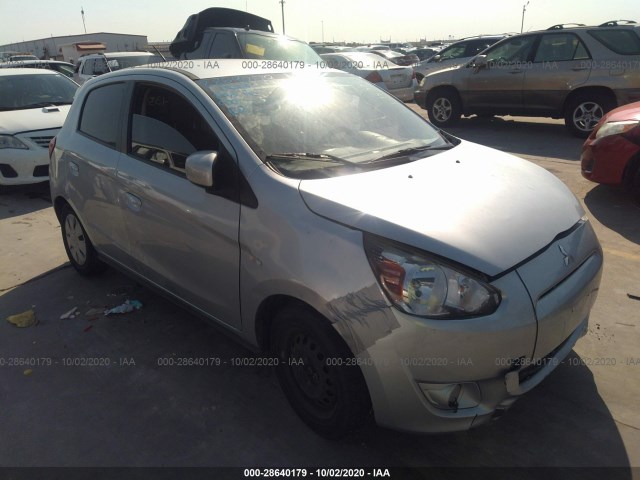 MITSUBISHI MIRAGE 2015 ml32a3hj5fh056811