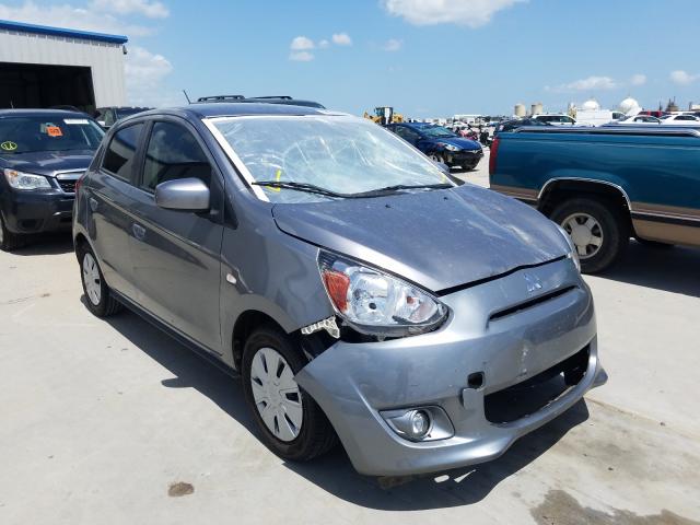 MITSUBISHI MIRAGE DE 2015 ml32a3hj5fh057294