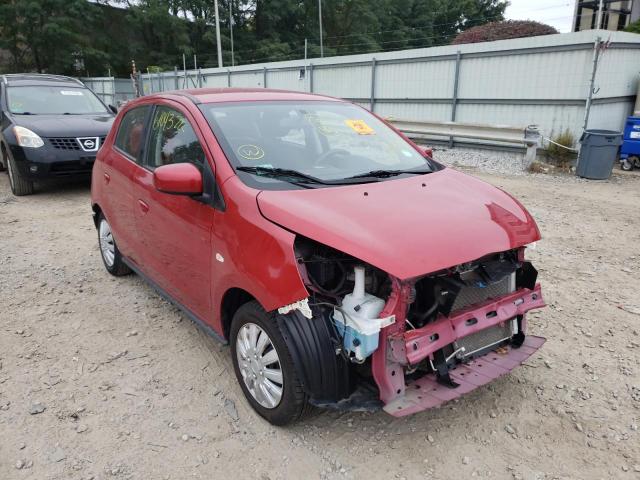 MITSUBISHI MIRAGE DE 2015 ml32a3hj5fh058414