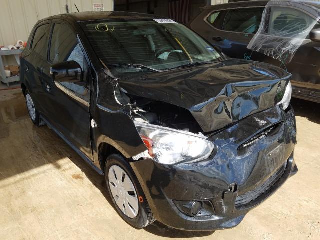 MITSUBISHI MIRAGE DE 2015 ml32a3hj5fh060874