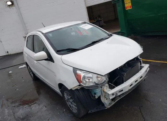 MITSUBISHI MIRAGE 2015 ml32a3hj5fh060910