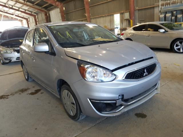 MITSUBISHI MIRAGE ES 2017 ml32a3hj5hh004677