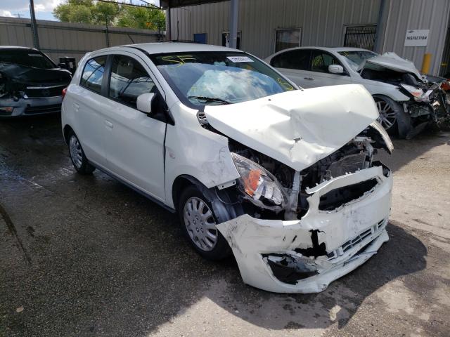 MITSUBISHI MIRAGE ES 2017 ml32a3hj5hh006994